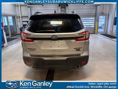 2026 Subaru Ascent Onyx Edition Touring