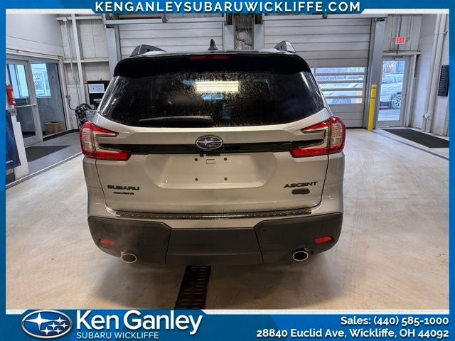 2026 Subaru Ascent Onyx Edition Touring