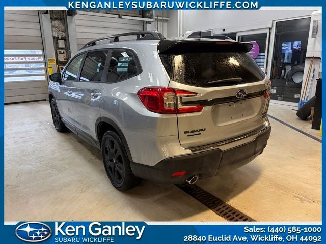 2026 Subaru Ascent Onyx Edition Touring