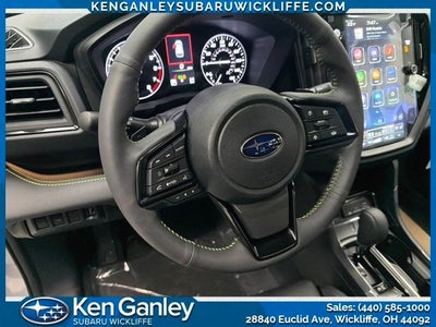 2026 Subaru Ascent Onyx Edition Touring