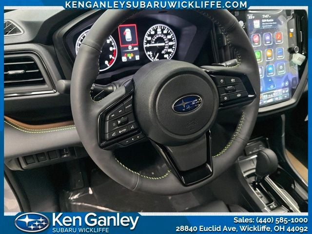 2026 Subaru Ascent Onyx Edition Touring