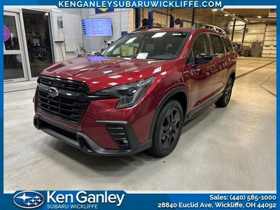 2026 Subaru Ascent Onyx Edition Touring