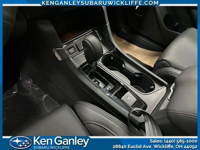 2026 Subaru Ascent Onyx Edition Touring