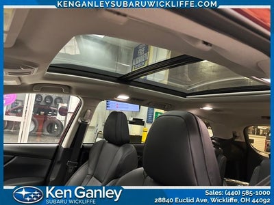 2026 Subaru Ascent Onyx Edition Touring