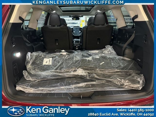 2026 Subaru Ascent Onyx Edition Touring