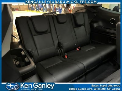 2026 Subaru Ascent Onyx Edition Touring