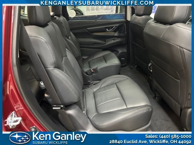 2026 Subaru Ascent Onyx Edition Touring