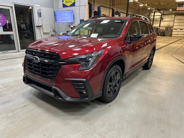 2026 Subaru Ascent Onyx Edition Touring