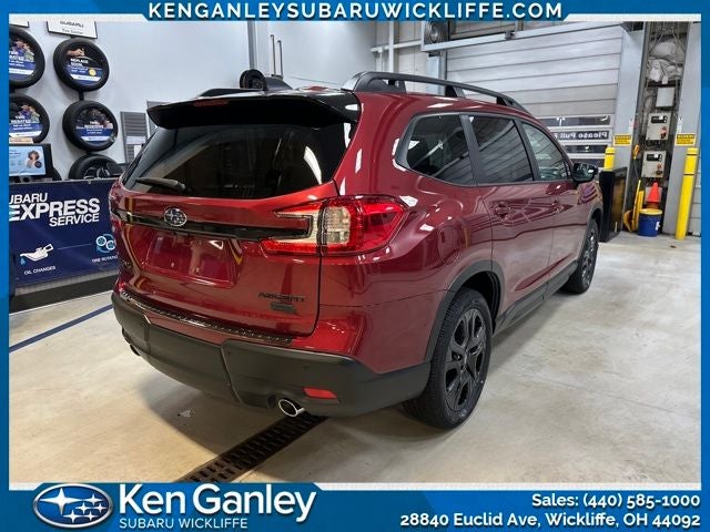 2026 Subaru Ascent Onyx Edition Touring