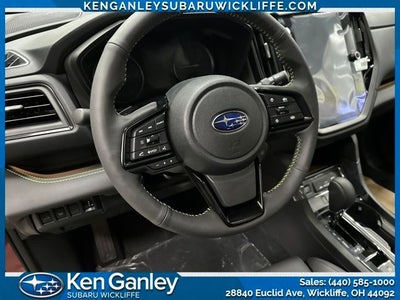 2026 Subaru Ascent Onyx Edition Touring