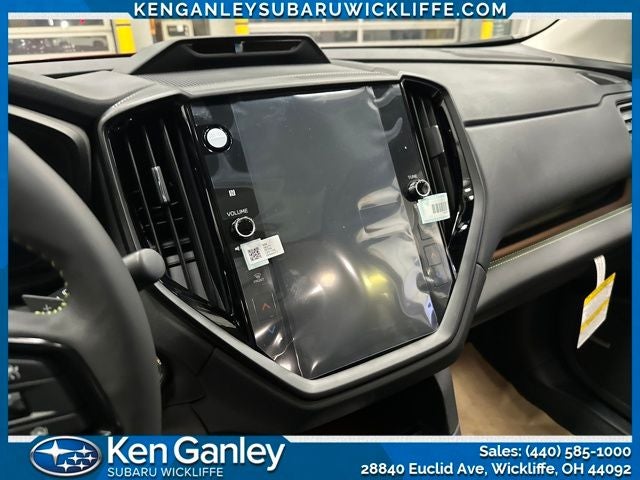 2026 Subaru Ascent Onyx Edition Touring