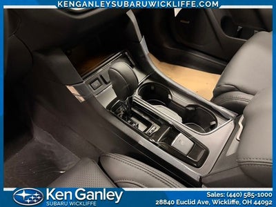 2026 Subaru Ascent Onyx Edition Touring