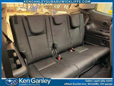 2026 Subaru Ascent Onyx Edition Touring