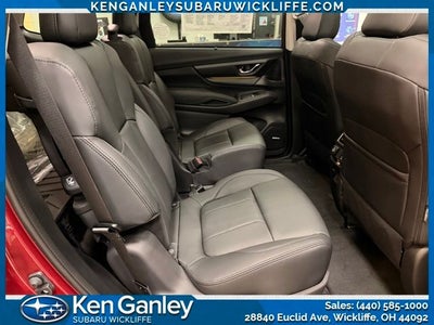 2026 Subaru Ascent Onyx Edition Touring