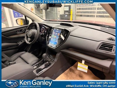 2026 Subaru Ascent Onyx Edition Touring