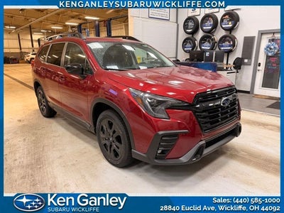 2026 Subaru Ascent Onyx Edition Touring
