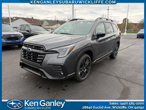 2026 Subaru Ascent Onyx Edition Touring