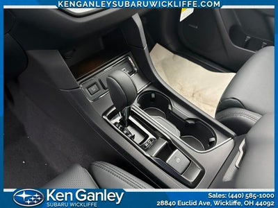 2026 Subaru Ascent Onyx Edition Touring