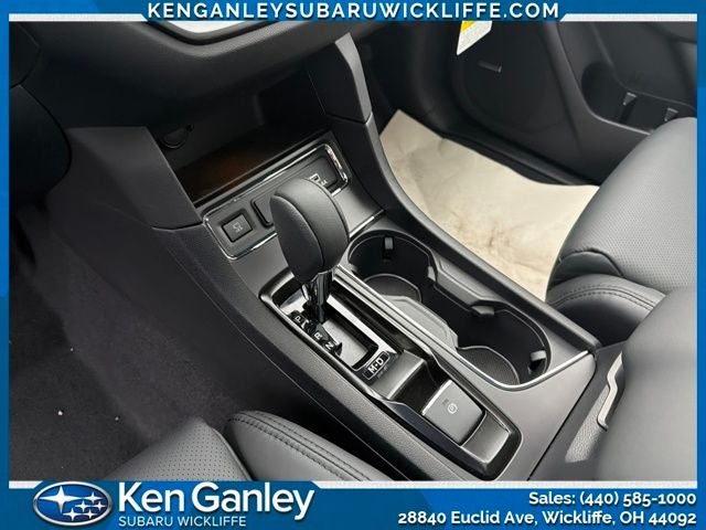2026 Subaru Ascent Onyx Edition Touring