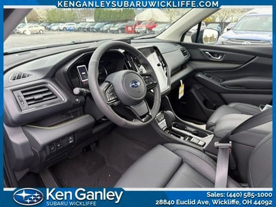 2026 Subaru Ascent Onyx Edition Touring