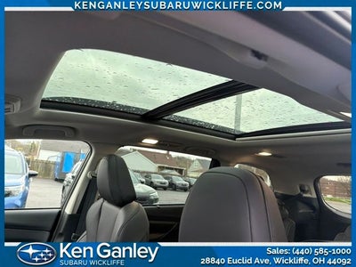 2026 Subaru Ascent Onyx Edition Touring