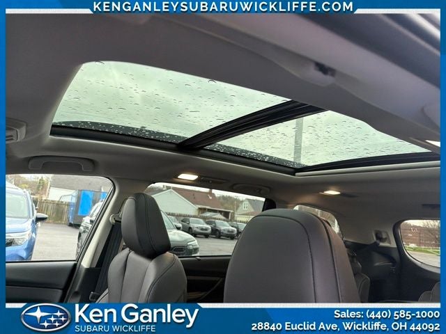 2026 Subaru Ascent Onyx Edition Touring
