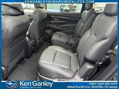 2026 Subaru Ascent Onyx Edition Touring