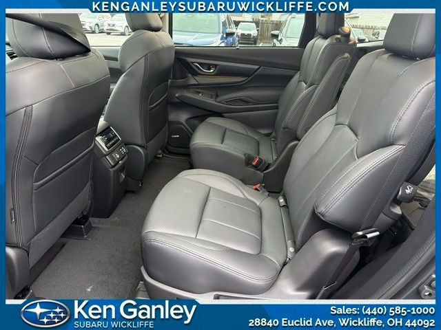 2026 Subaru Ascent Onyx Edition Touring