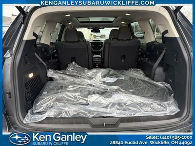 2026 Subaru Ascent Onyx Edition Touring