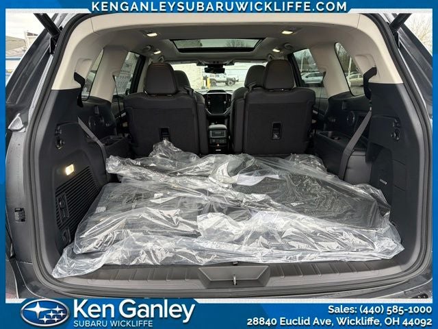 2026 Subaru Ascent Onyx Edition Touring