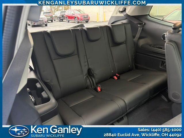 2026 Subaru Ascent Onyx Edition Touring