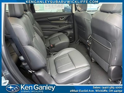 2026 Subaru Ascent Onyx Edition Touring