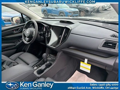 2026 Subaru Ascent Onyx Edition Touring