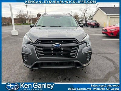 2026 Subaru Ascent Onyx Edition Touring