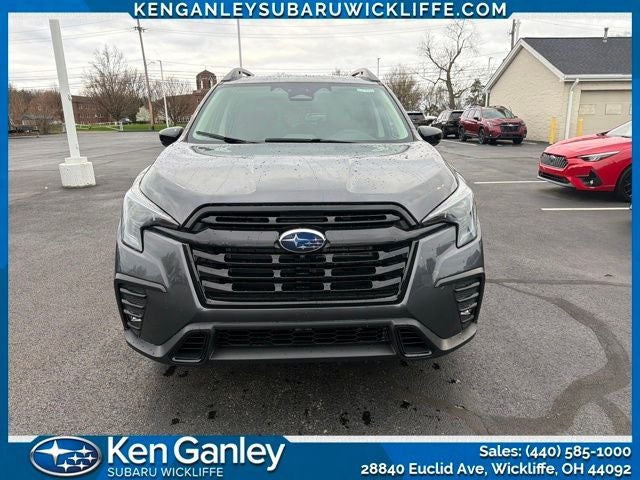 2026 Subaru Ascent Onyx Edition Touring