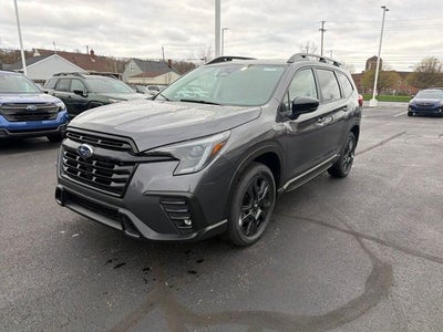 2026 Subaru Ascent Onyx Edition Touring