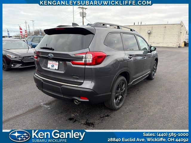 2026 Subaru Ascent Onyx Edition Touring