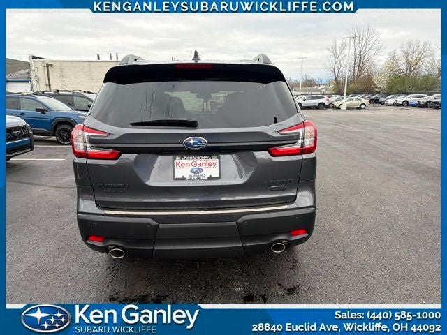 2026 Subaru Ascent Onyx Edition Touring