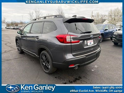 2026 Subaru Ascent Onyx Edition Touring