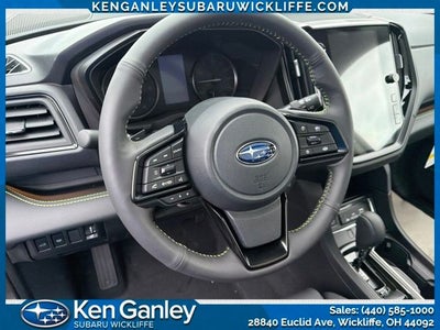 2026 Subaru Ascent Onyx Edition Touring