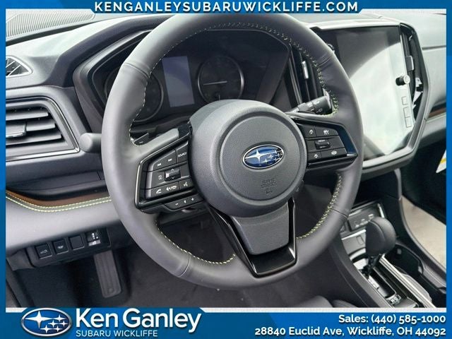 2026 Subaru Ascent Onyx Edition Touring