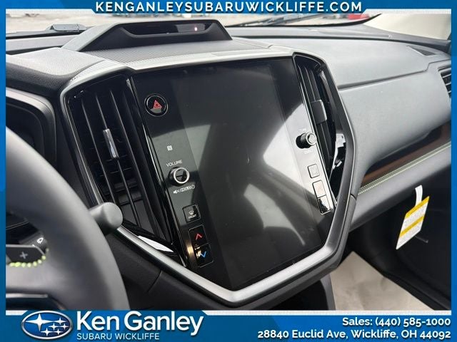 2026 Subaru Ascent Onyx Edition Touring
