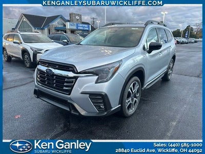 2025 Subaru Ascent Limited