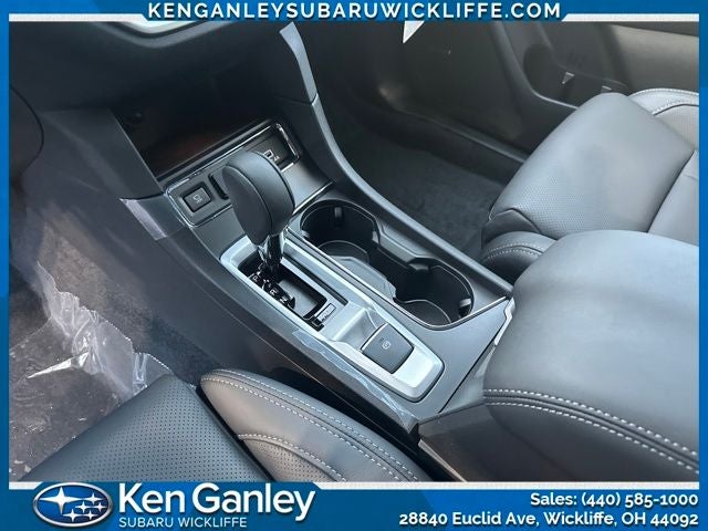 2025 Subaru Ascent Limited