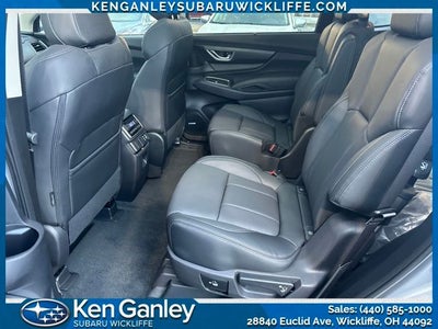 2025 Subaru Ascent Limited
