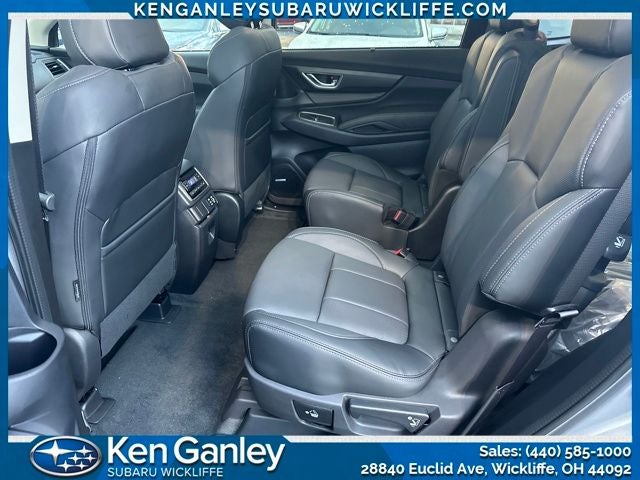 2025 Subaru Ascent Limited