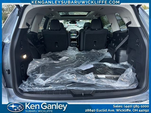 2025 Subaru Ascent Limited