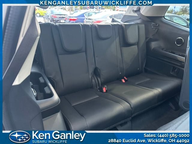 2025 Subaru Ascent Limited