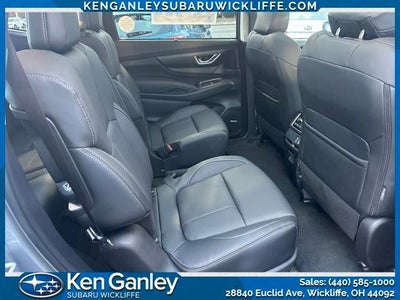 2025 Subaru Ascent Limited