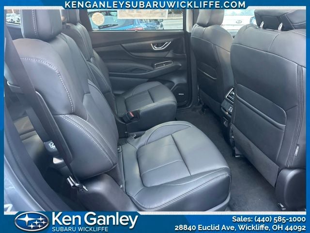 2025 Subaru Ascent Limited